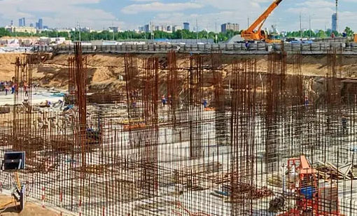 Construction Raw Materials Supplier in uae