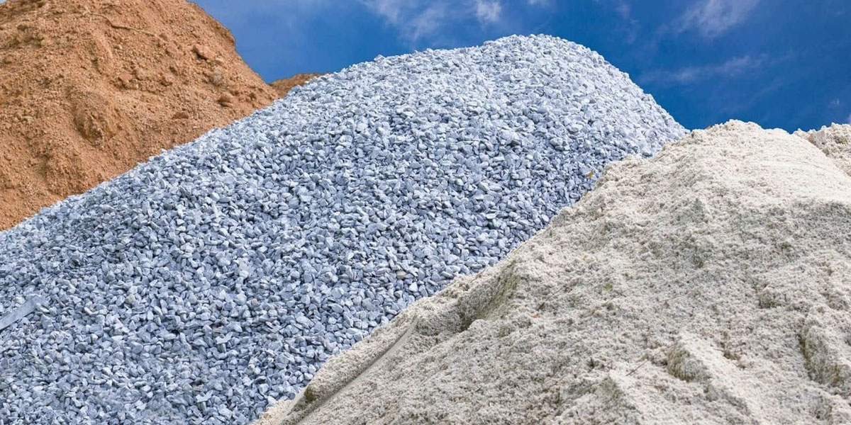 Construction Raw Materials Supplier in uae