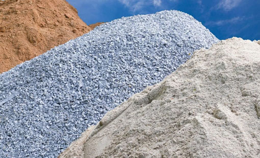 Construction Raw Materials Supplier in uae