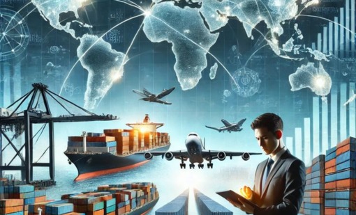 Connecting Global Markets 