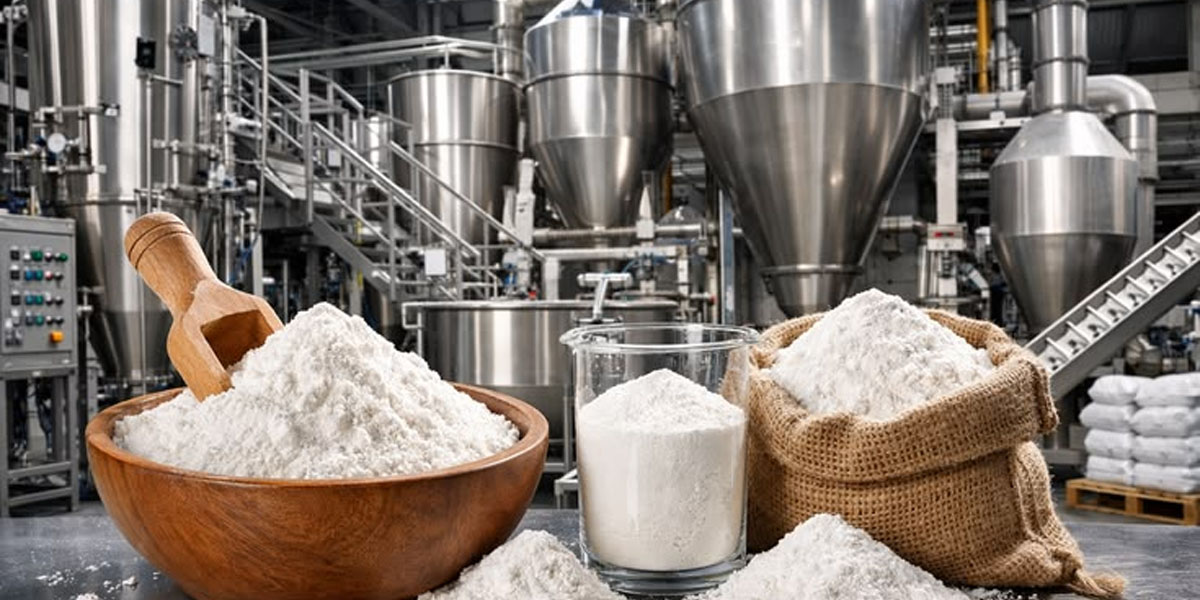 Guar gum and Undensified microsilica suppliers 