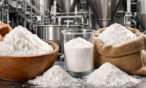 Cementing Jobs Raw Materials Supplier 