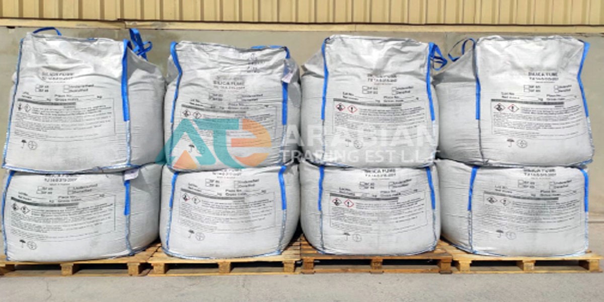 Construction Raw Materials Supplier