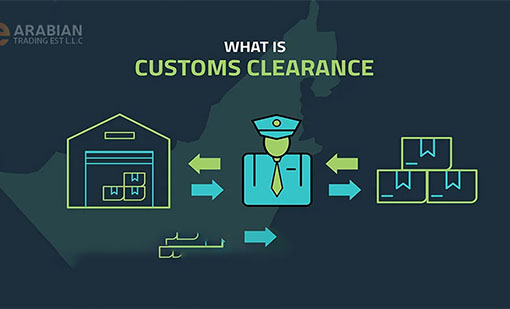 Customs Clearance in Dubai