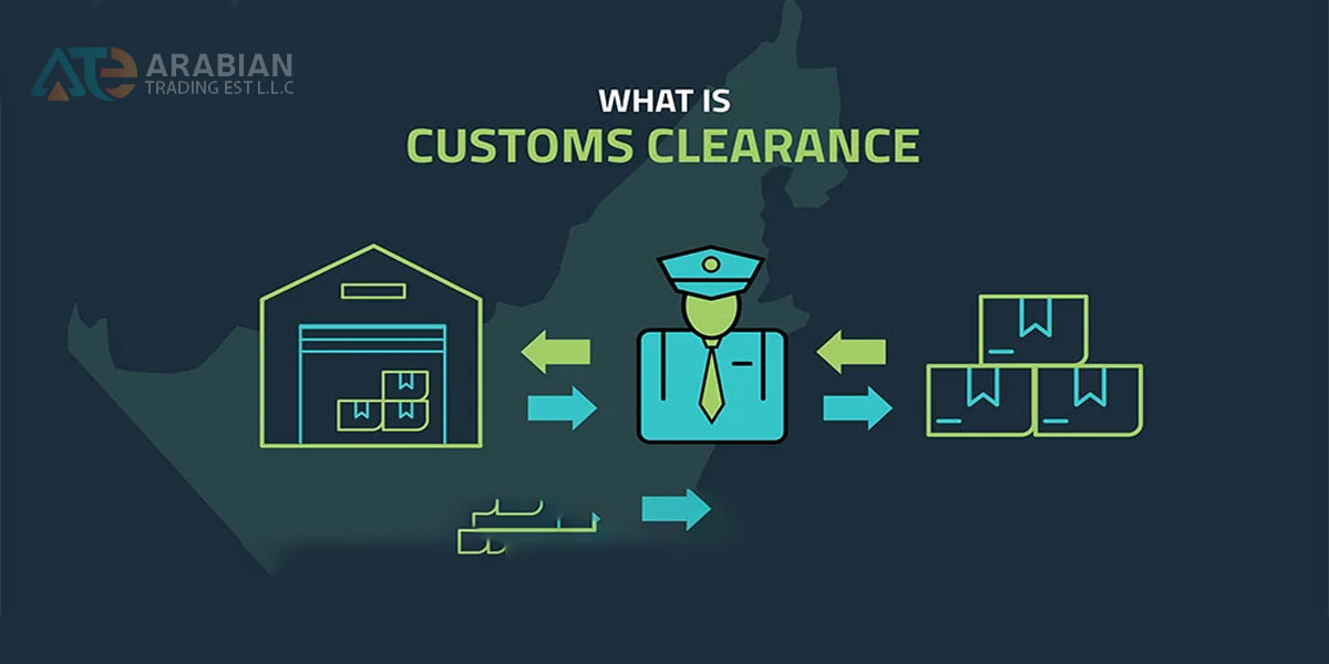 Customs Clearance in Dubai