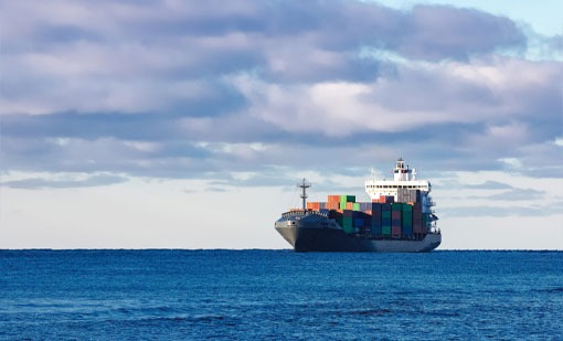 Sea Freight worldwide uae