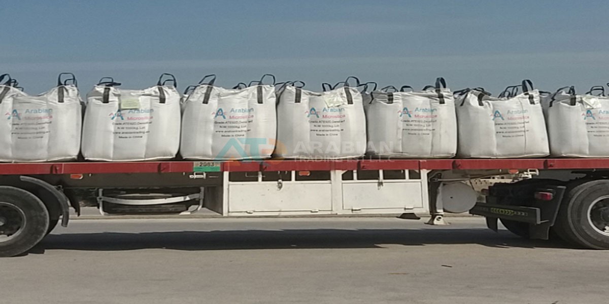 Cementing Jobs Raw Materials Supplier 