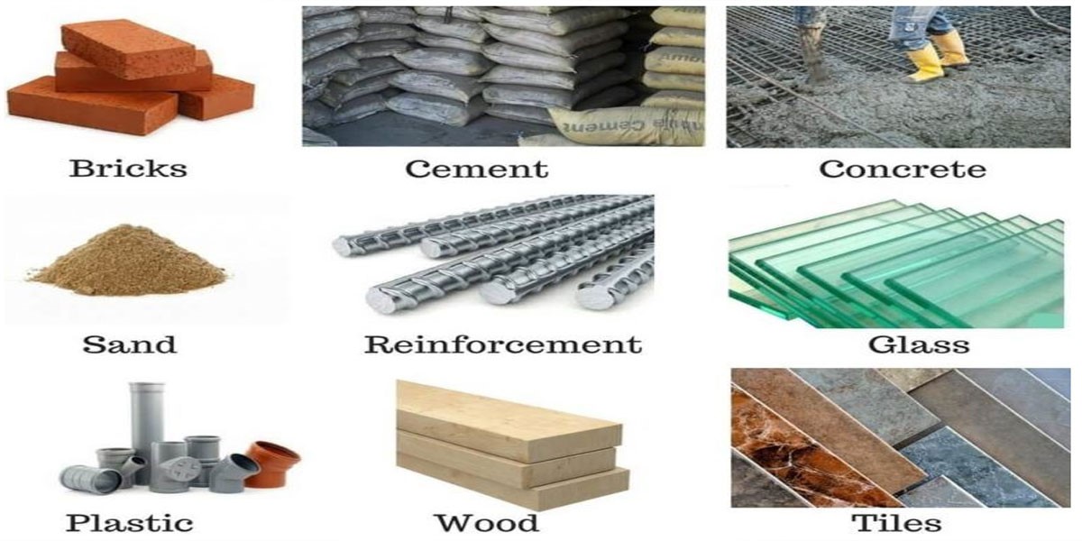 Construction Raw Materials Supplier in UAE