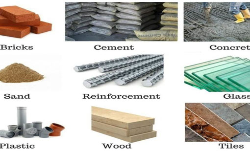 Construction Raw Materials Supplier in UAE